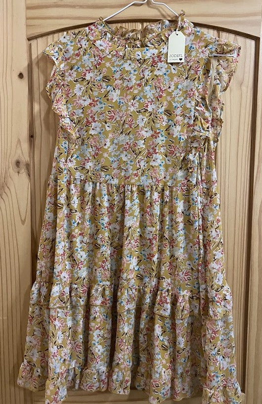 Jodifl Babydoll Dress
