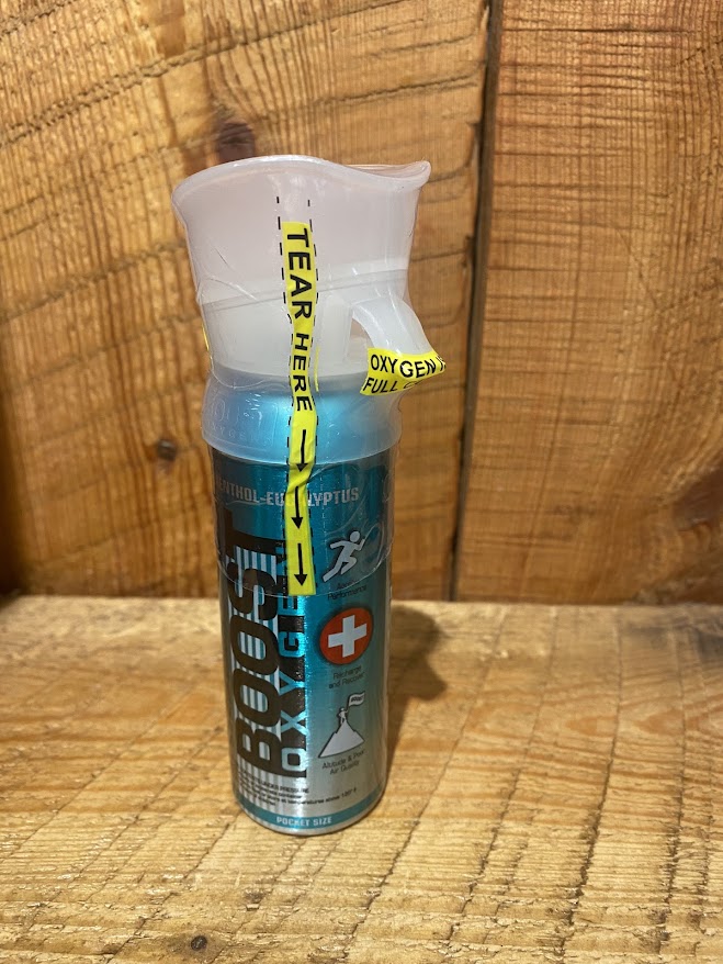 Boost Oxygen
