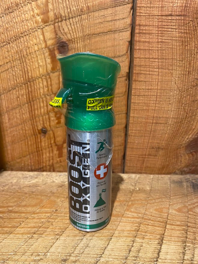 Boost Oxygen