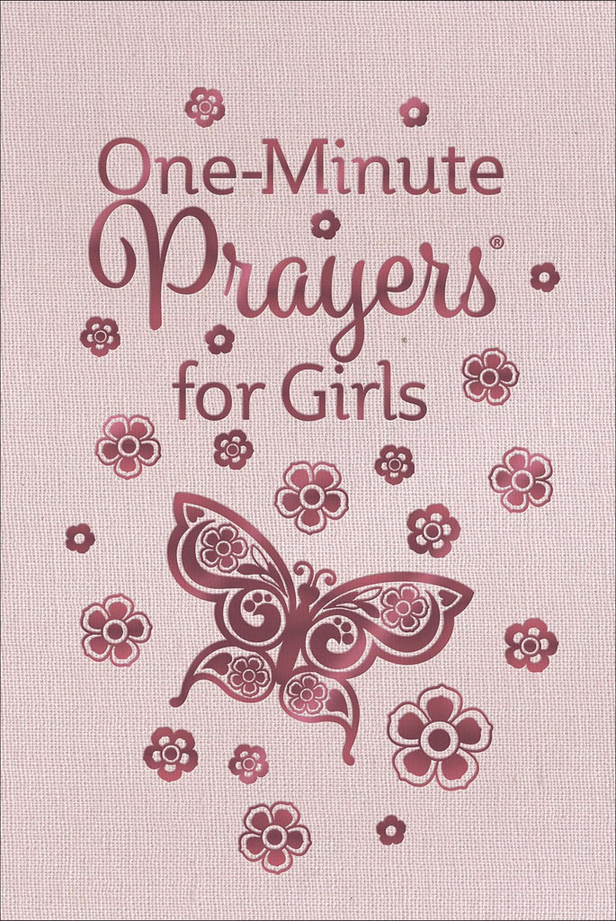 One Minute Prayers for Girls/Boys