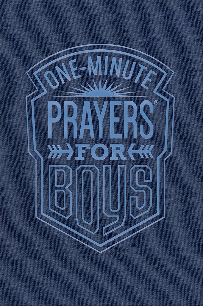 One Minute Prayers for Girls/Boys