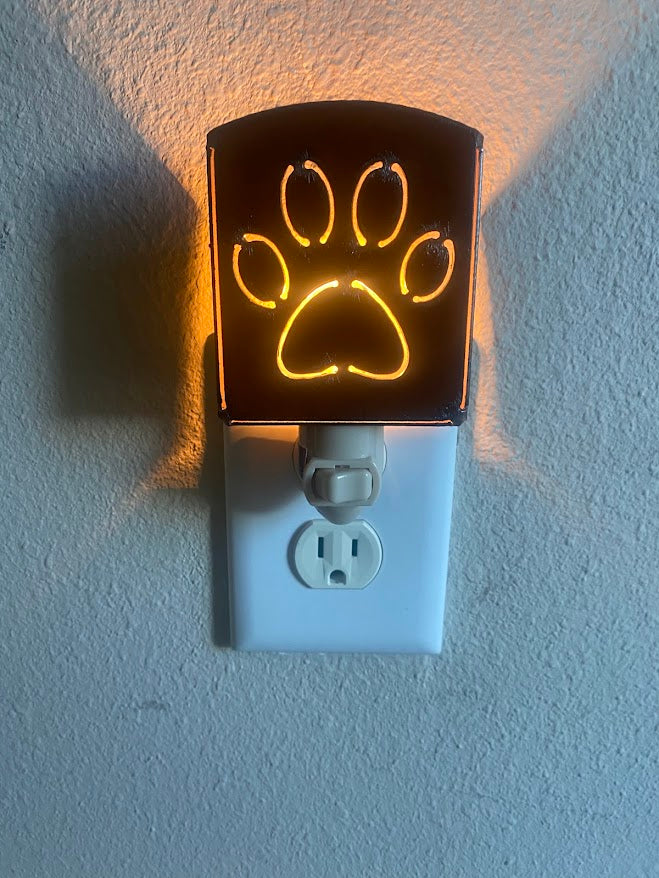 Iron Nightlight