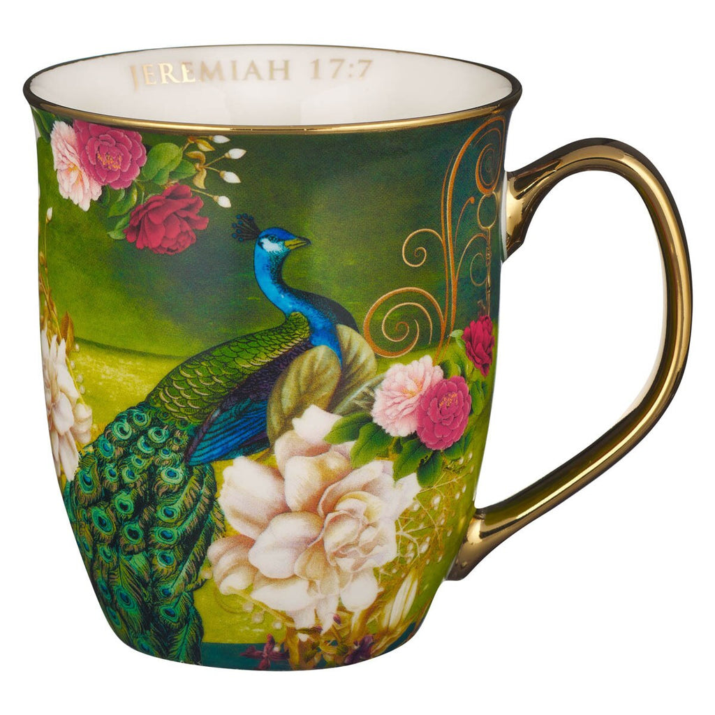 Christian Art Mugs
