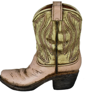 Boot Pencil Holders