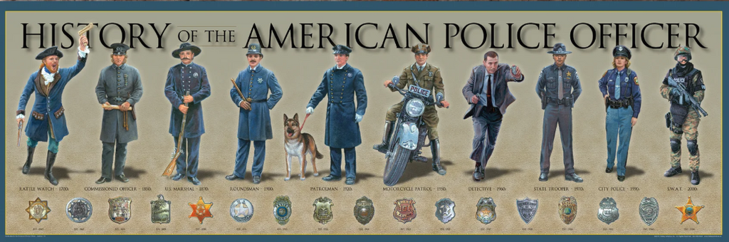 History America Prints