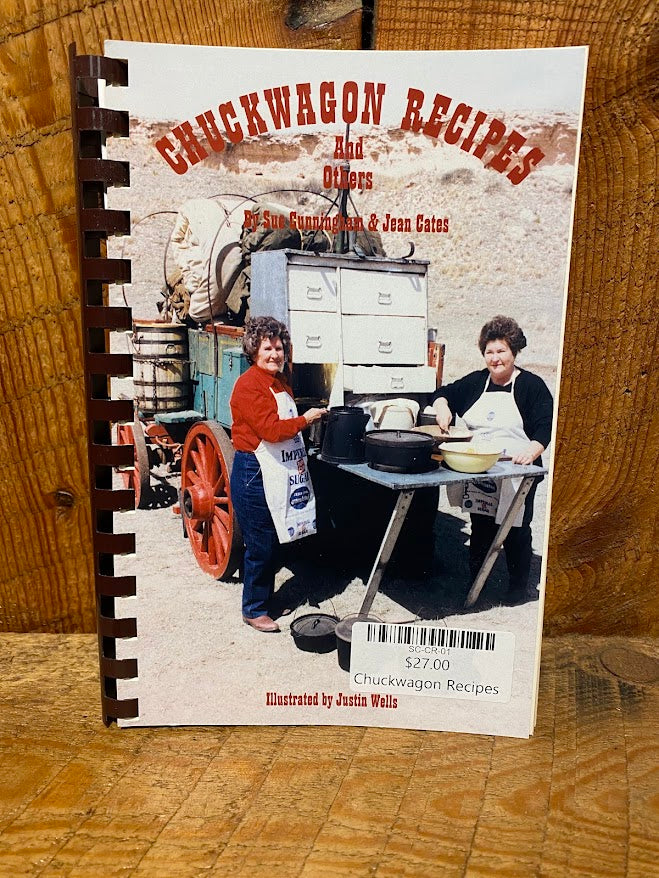 Chuckwagon Recipes Collection