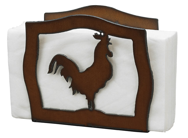 Decorative Iron Napkin Holders