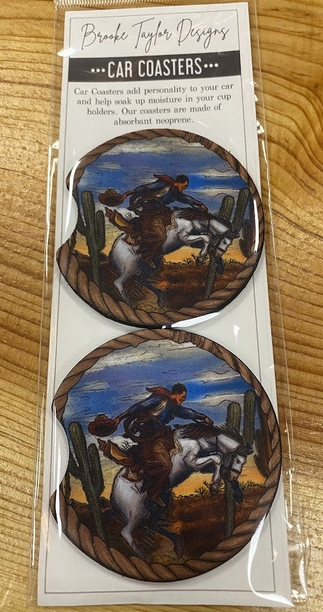 Car Coasters