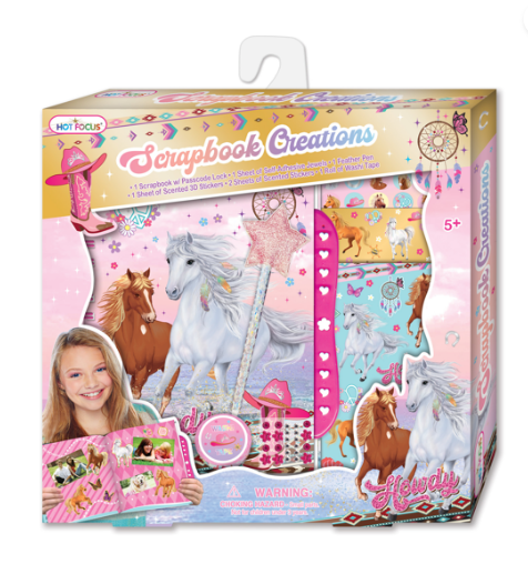 Scrapbook Creations