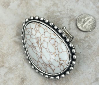 Big Stone Ring