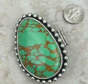 Big Stone Ring