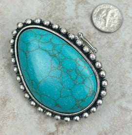 Big Stone Ring