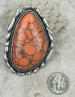Big Stone Ring
