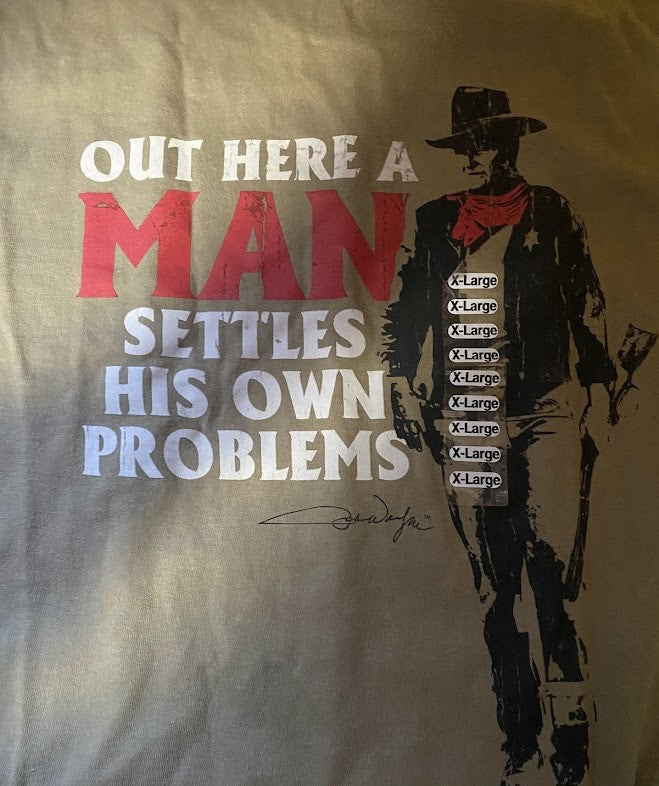 John Wayne T-Shirts