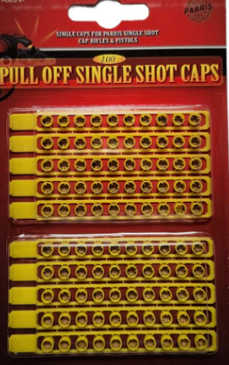 Single Action Caps (#917)