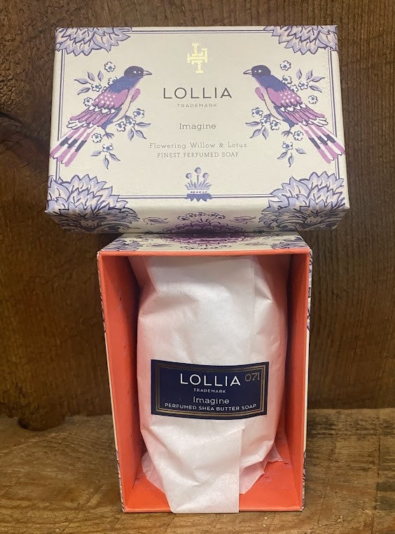 Margot Elena Hand Creme, Powder & Parfum