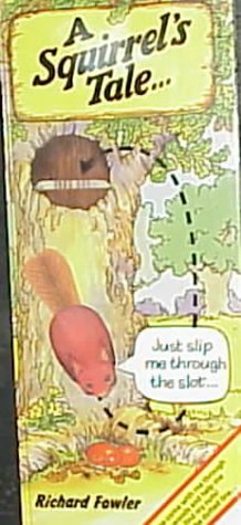 A Squirrel's Tale...(Hardcover)
