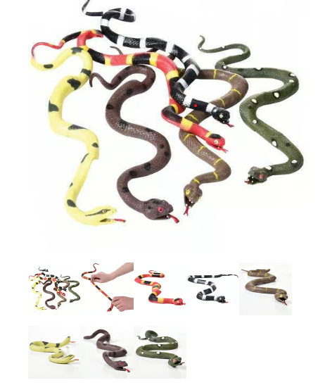 Small Stretchy Snake