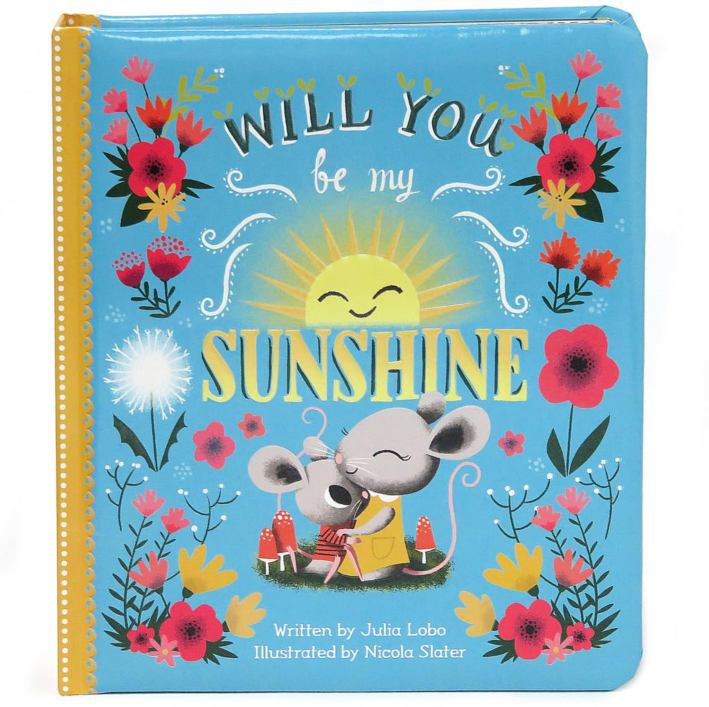 Will You Be My Sunshine Board Book