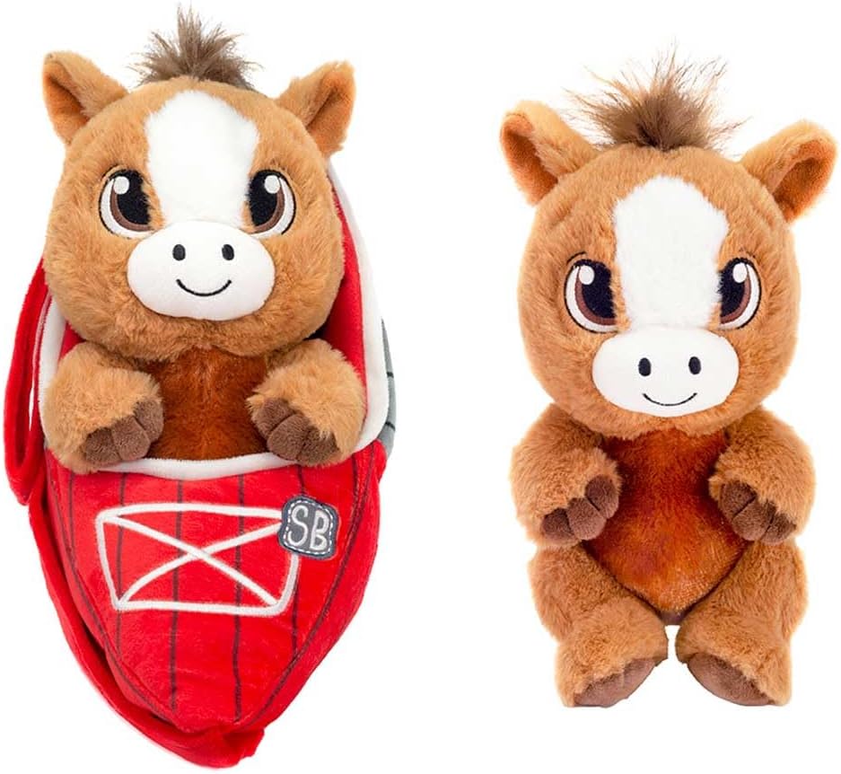 Swaddle Babies Stuffed Animals