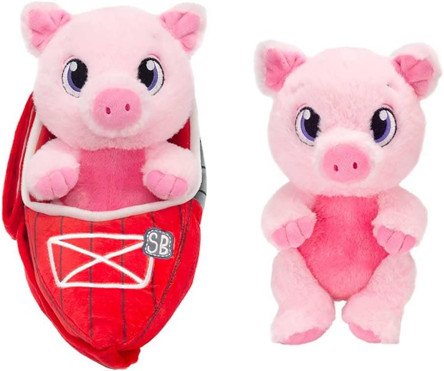 Swaddle Babies Stuffed Animals