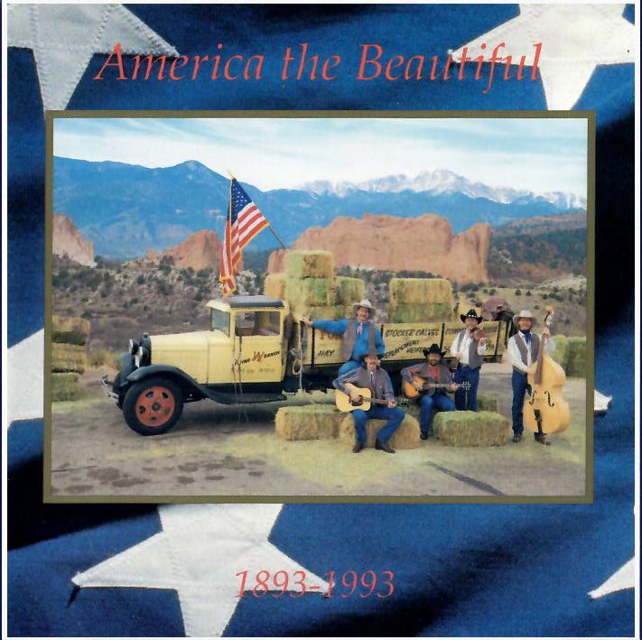 America the Beautiful - Flying W Wranglers (Digital Download)