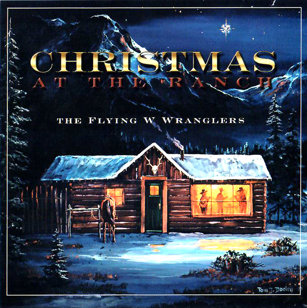 Christmas at the Ranch - Flying W Wranglers (Digital Download)