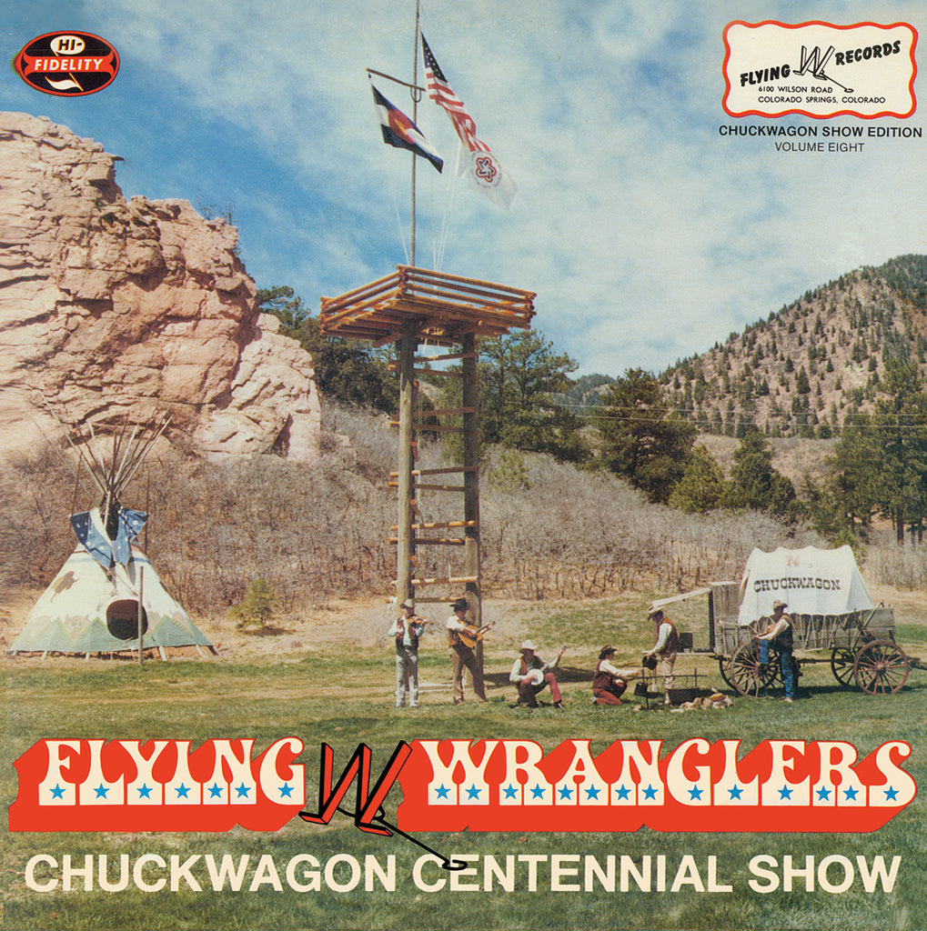 Flying W System Rope Wrangler CDs – Flying W Mercantile