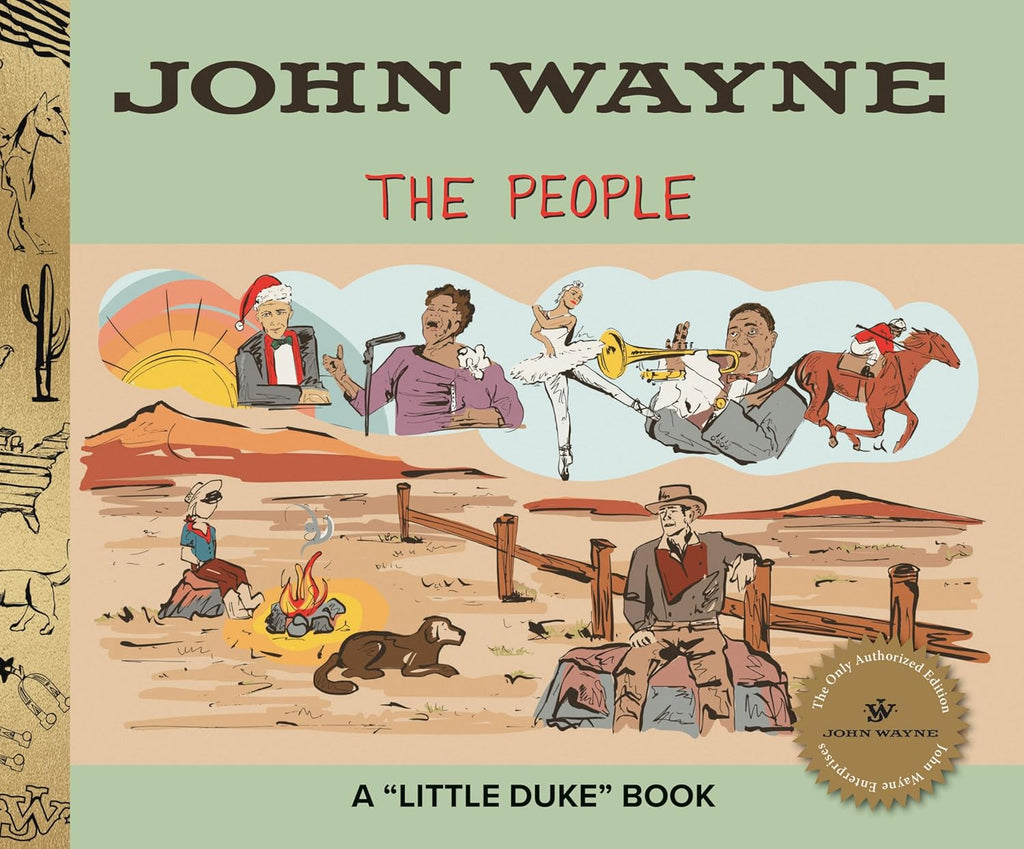 John Wayne Little Duke Series (Hardcover)
