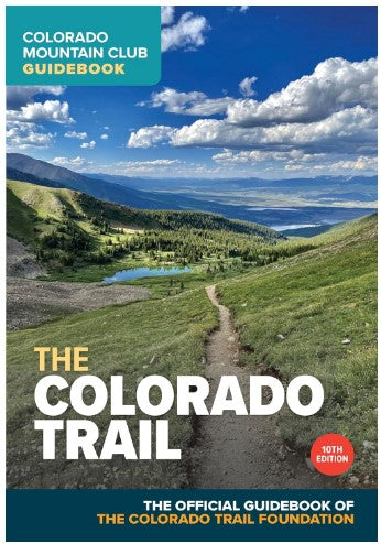 Colorado Mountain Club Guidebooks (SALE)