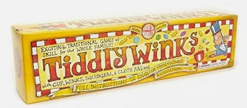 Tiddlywinks
