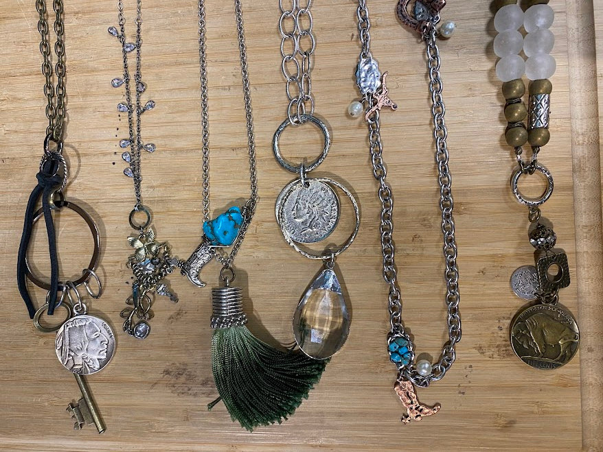 Trinket Necklace