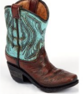 Boot Pencil Holders
