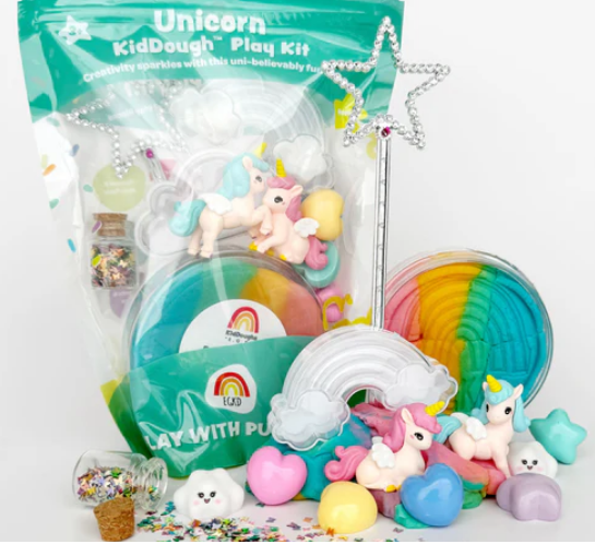 Earth Grown KidDough Play Kits