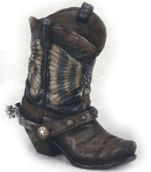 Boot Pencil Holders