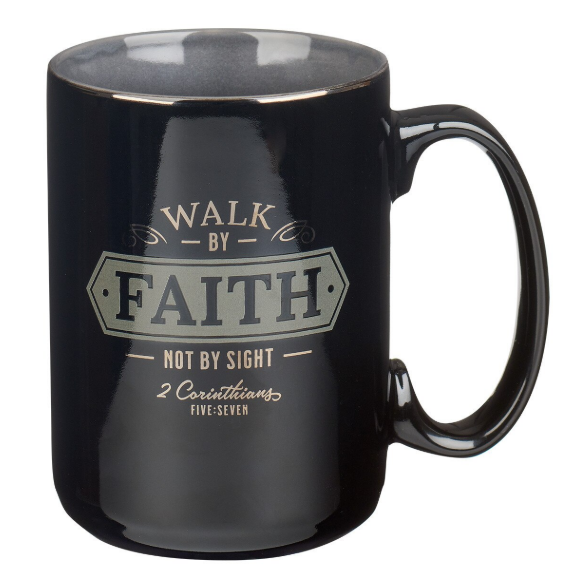 Christian Art Ceramic Mugs