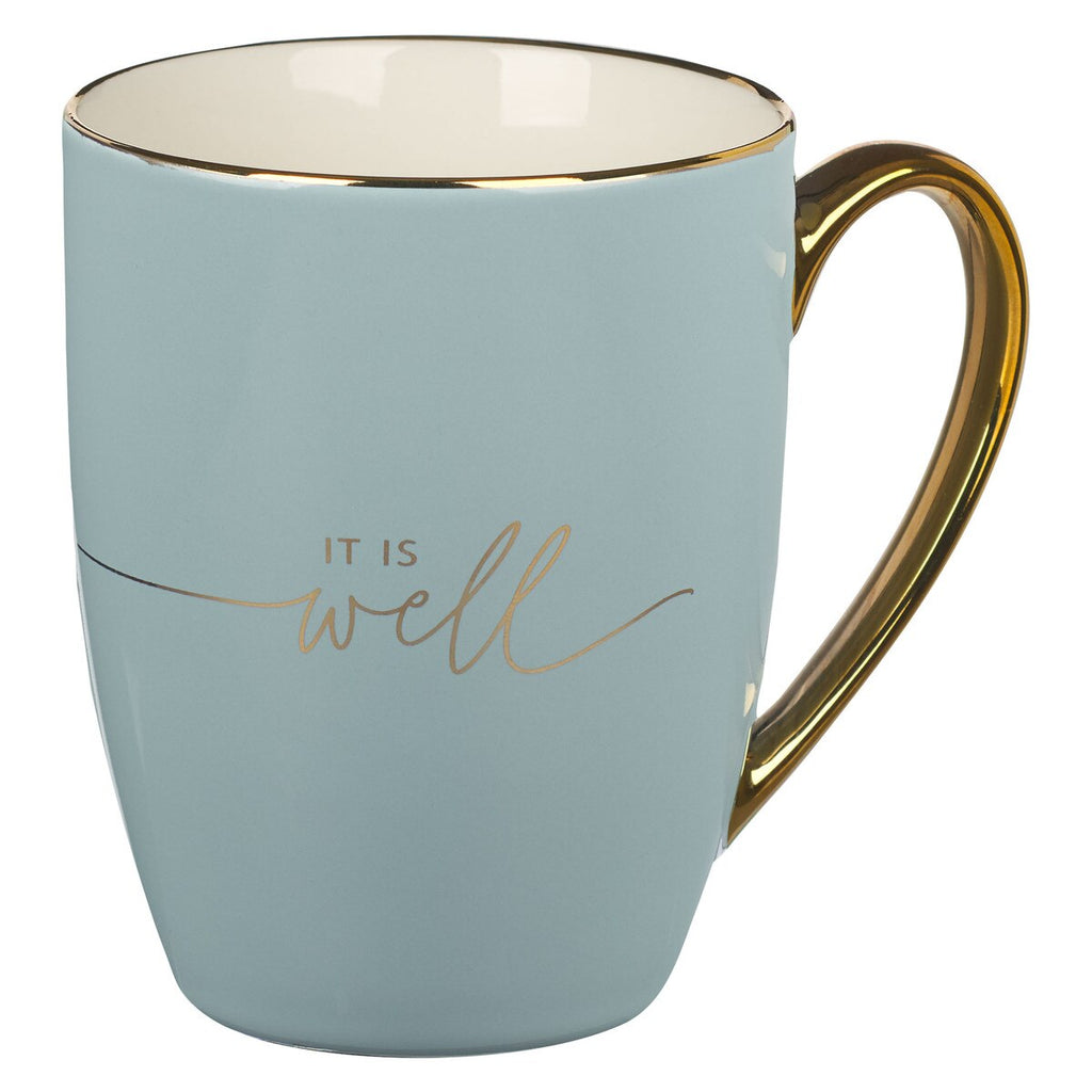 Christian Art Mugs