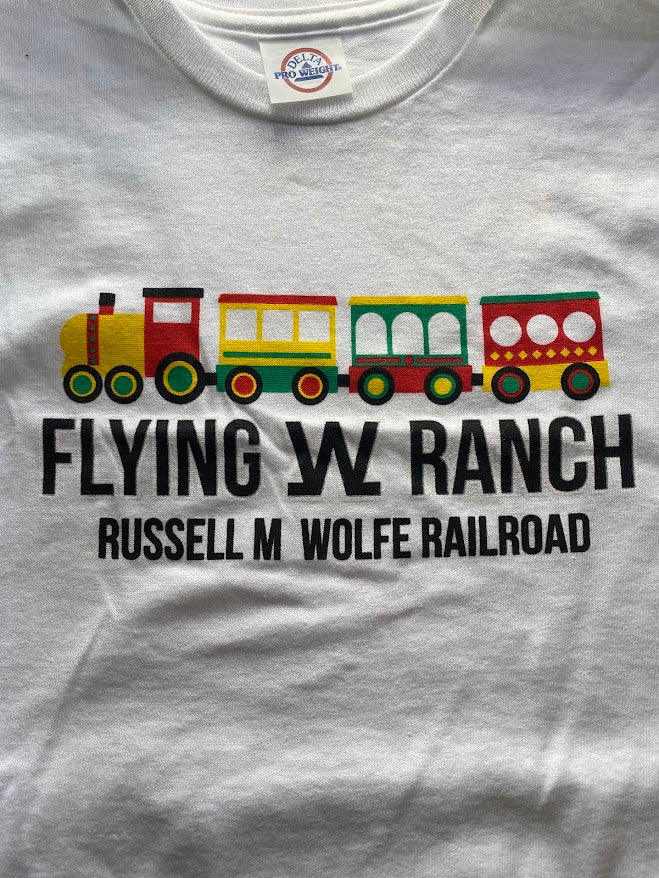 Short Sleeve Youth Train T-Shirt