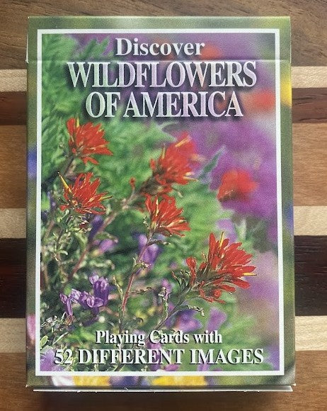 Images of Amercian Playing Cards