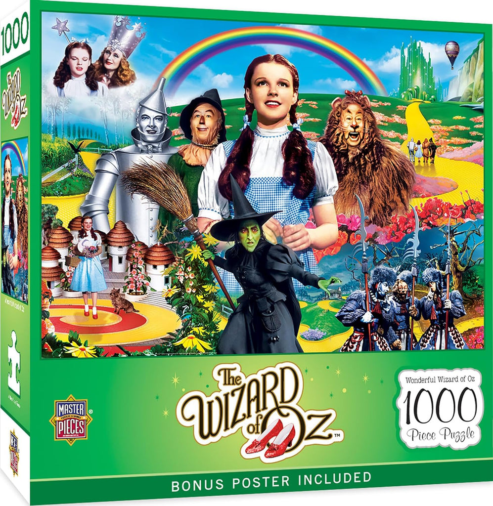 Jigsaw Puzzles