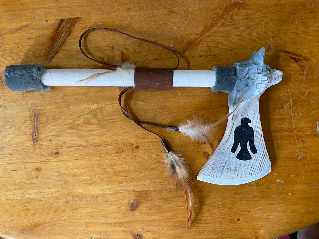 Wooden Toy Tomahawk
