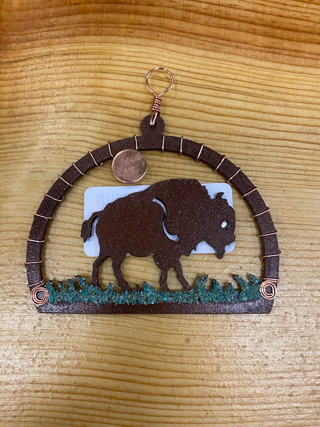 Decorative Metal Ornaments