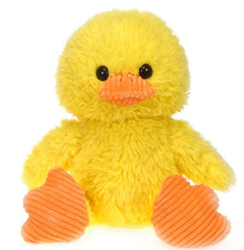 Scruffy 9.5" Plush Animal
