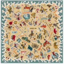 XO Silk Scarf