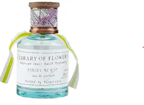 Margot Elena Hand Creme, Powder & Parfum