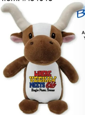 Flying W Ranch Stuffed Animals