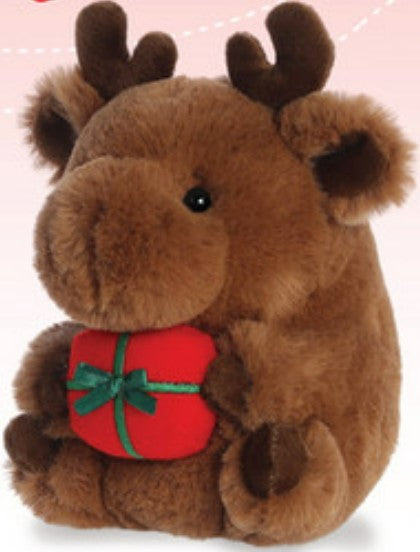 Christmas Stuffed Palm Pals