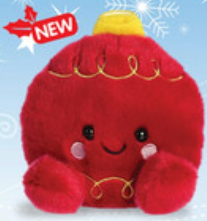 Christmas Stuffed Palm Pals