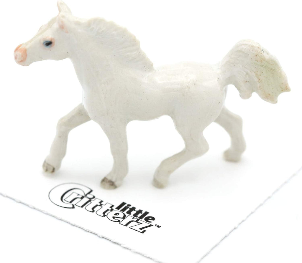 Miniature Porcelain Figurines