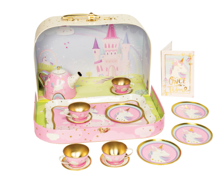 Tea Party Playset